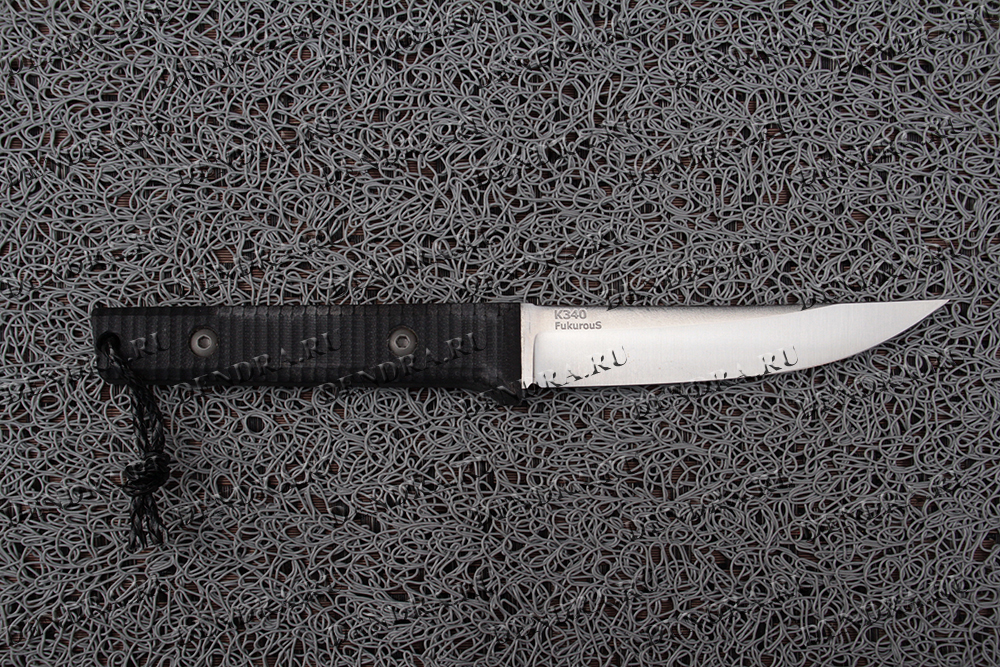 Нож с фиксированным клинком OWL KNIFE FUKUROU-S K340